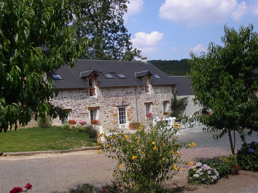 Gite De La Cour Campandre-Valcongrain Room photo