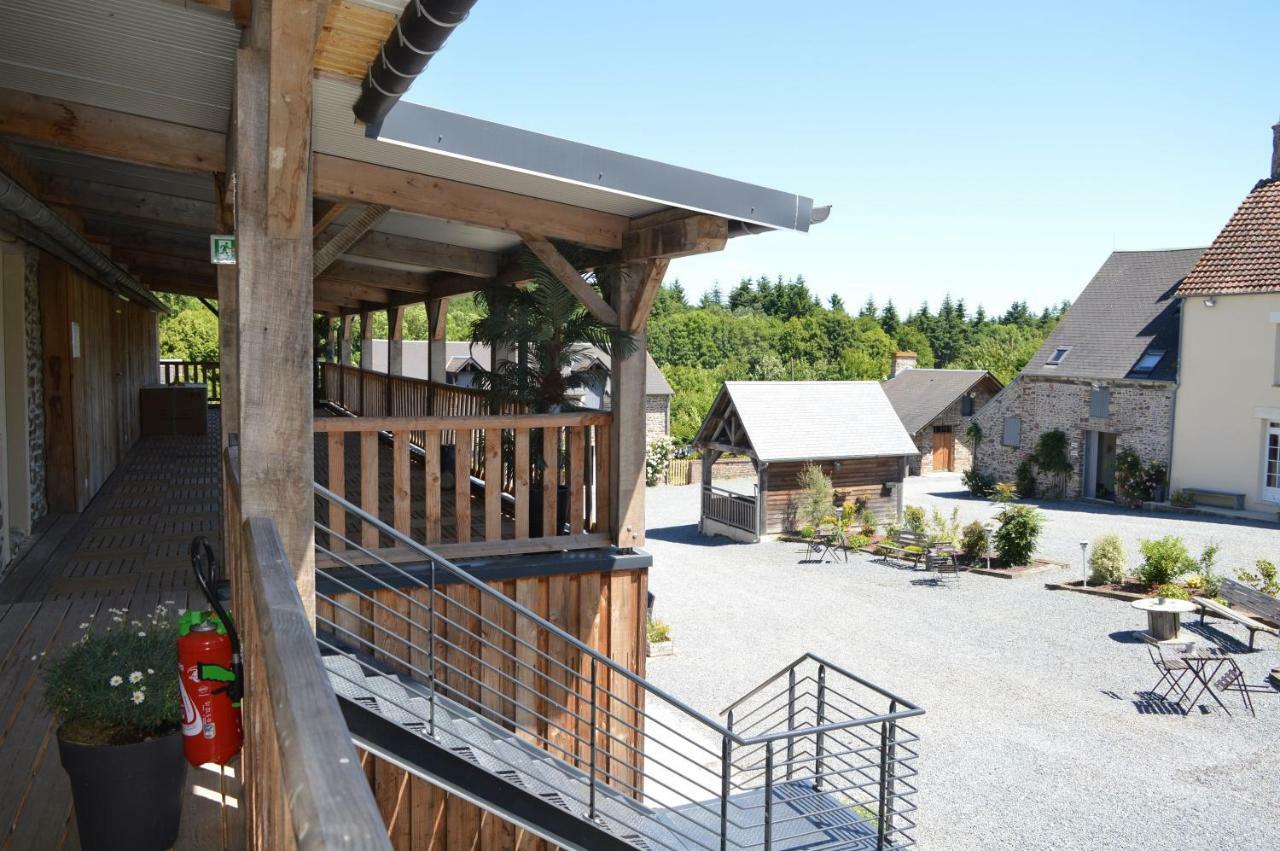 Gite De La Cour Campandre-Valcongrain Exterior photo